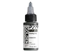 Golden High Flow 1Oz Transp Shading Gray