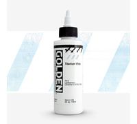 Golden High Flow 4Oz Titanium White