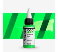 Golden High Flow 1Oz Fluorescent Green