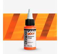 Golden High Flow 1Oz Fluorescent Orange
