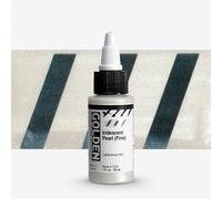 Golden : High Flow : Acrylic Paint : 30ml (1oz): Iridescent Pearl (Fine) : S4
