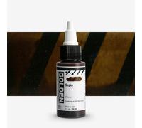 Golden : High Flow : Acrylic Paint : 30ml (1oz): Sepia : S2