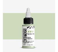Golden : High Flow : Acrylic Paint : 30ml (1oz): Titan Green Pale : S1