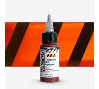 Golden High Flow 1Oz Transp Red Iron Oxide