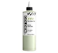 Golden : High Flow : Acrylic Paint : 473ml (16oz): Titan Green Pale : S1
