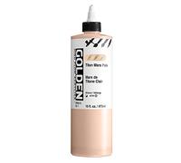 Golden : High Flow : Acrylic Paint : 473ml (16oz): Titan Mars Pale : S1