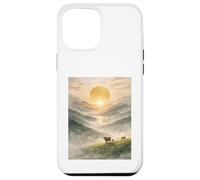 Golden Highland Sunrise Dream Case for iPhone 12 Pro Max