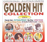 Golden Hit Collection 1964 - Righteous Brothers, Beach Boys, Gene Pitney..