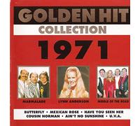 Golden Hit Collection 1971 - Lobo, Middle of the Road, Bobby Bare, Johnny Roman, R. Dean Taylor..