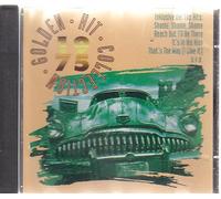 Golden Hit Collection 1975 - 5000 Volts, Shirley & Company, Rubettes, Gloria Gaynor..