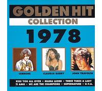 Golden Hit Collection 1978 - Don Carlos, Claudja Barry, Bino, Althia & Donna, Foxy, Cerrone..