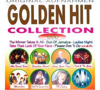 Golden Hit Sensation - Golden Hit Collection Vol. 25 ( CD ) Various