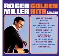 Golden Hits by Roger Miller (1965-08-02)
