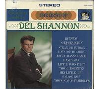 Golden Hits - The Best Of Del Shannon
