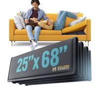 Golden Home Essentials XXL 25in x 68in Couch Support for Sagging Cushions - Extra Wide Sofa Cushion Board - 0.4in Saggy Cushion for Seat - Sagging Couch Support Board