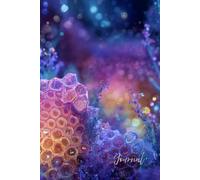 Golden Honeycomb Journal: A Peaceful Notebook for Creativity and Reflection: Whimsical Nature-Inspired Diary with Magical Atmosphere, Sparkling Design, and Serene Honeycomb Pattern