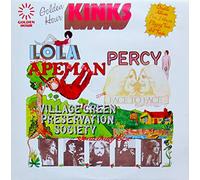 Golden Hour of The Kinks (Lola, Percy and the Apeman...) [Vinyl Schallplatte] [Doppel-LP]