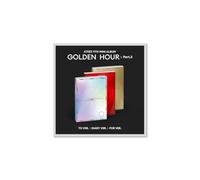GOLDEN HOUR : Part.2 11th Mini Album with Tracking ATEEZ (FOR Ver.)
