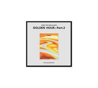 GOLDEN HOUR : Part.3 ATEEZ [POCAALBUM VER.] 12th Mini Album (3ea)