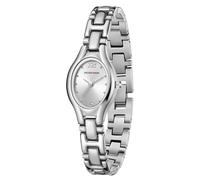 GOLDEN HOUR Small Oval Classic Ladies Watches, Analog Quartz Gold Tone Vintage Waterproof Fashion Casual Women's Watch with Stainless Steel Bracelet Wrist Watches for Female Girls