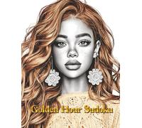 Golden Hour Sudoku: 300+ Easy & Medium Puzzles for Lovers of Style, Logic & Warm Vibes