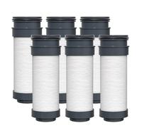 GOLDEN ICEPURE JFC014 Replacement for Brita® Stream Pitcher Water Filter, Brita® OB05 Filter Pitchers and Dispensers 6PACK