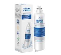 Golden ICEPURE Refrigerator Water Filter Replacement for Siemens Bosch Neff Ultra Clarity Pro 11032518 BORPLFTR50,BORPLFTR55,KS50ZUCP RA450012, 1 Pack
