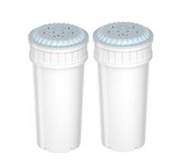 GOLDEN ICEPURE Replacement Filter Cartridge Compatible with Tommee Tippee Perfect Prep Machine, 5-Micron Fine Filtration, Reduce PFAS/PFOA/PFOS & Chlorine, 3-Month Service Life (2-Pack)