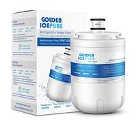 GOLDEN ICEPURE UKF7003 Replacement UKF7001, UKF7002, EDR7D1, EVERYDROP Filter 7, WF288, EFF-6014A, 7003, DWF-16, RFC1600A, RWF1600A, PUR-15, CLCH115 Rrefrigerator Water Filter 1PACK
