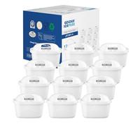 GOLDEN ICEPURE Water Filter Cartridges,Compatible with Brita Maxtra+,Maxtra Plus,Maxtra Pro All-in-1,Brita Marella Jug,Kettle,Mavea, Anna Duomax,Reduce PFAS, PFOA/PFOS, TÜV SÜD, NSF Certified, 12Pack