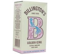 Billington's Golden Icing Sugar, 500 grams