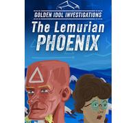 Golden Idol Investigations: The Lemurian Phoenix PC - DLC
