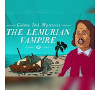 Golden Idol Mysteries: The Lemurian Vampire (DLC) (PC) Steam Key - GLOBAL