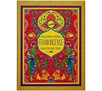 Golden India Frankincense High Perfume Backflow Incense Cones