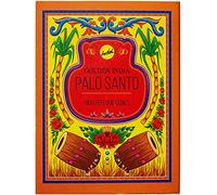 Golden India Palo Santo High Perfume Backflow Incense Cones Single Pack