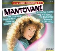 Golden Instrumental Hits by Mantovani (1992-05-13)
