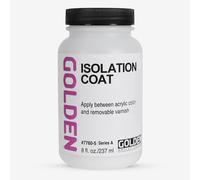 Golden : Isolation Coat : 237ml (8oz)