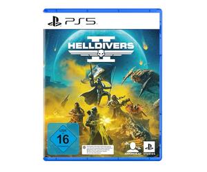 Golden Joystick Nominee - Helldivers 2 [PlayStation 5]