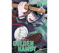 Golden Kamuy 15