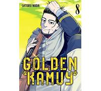 GOLDEN KAMUY 8