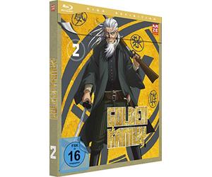 Golden Kamuy - Blu-ray 2: Deutsch