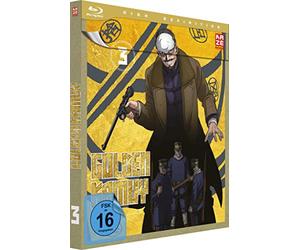 Golden Kamuy - Blu-ray 3
