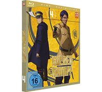 Golden Kamuy - Blu-ray 4