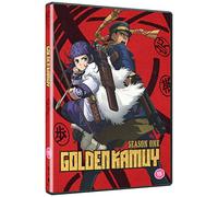 Golden Kamuy: Season 1 [DVD]