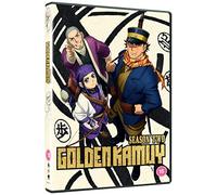 Golden Kamuy: Season 2 – Crunchyroll – DVD