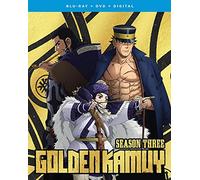 Golden Kamuy: Season 3 – Crunchyroll