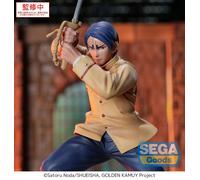 Golden Kamuy Second Lieutenant Koito XrossLink Sega Action Figure