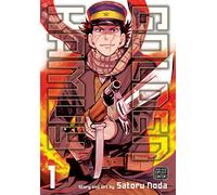 Golden Kamuy, Vol. 1 – Simon & Schuster