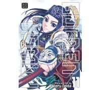 Golden Kamuy, Vol. 11 : Volume 11