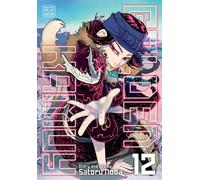 Golden Kamuy, Vol. 12 : Volume 12